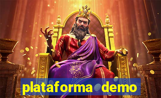 plataforma demo fortune dragon